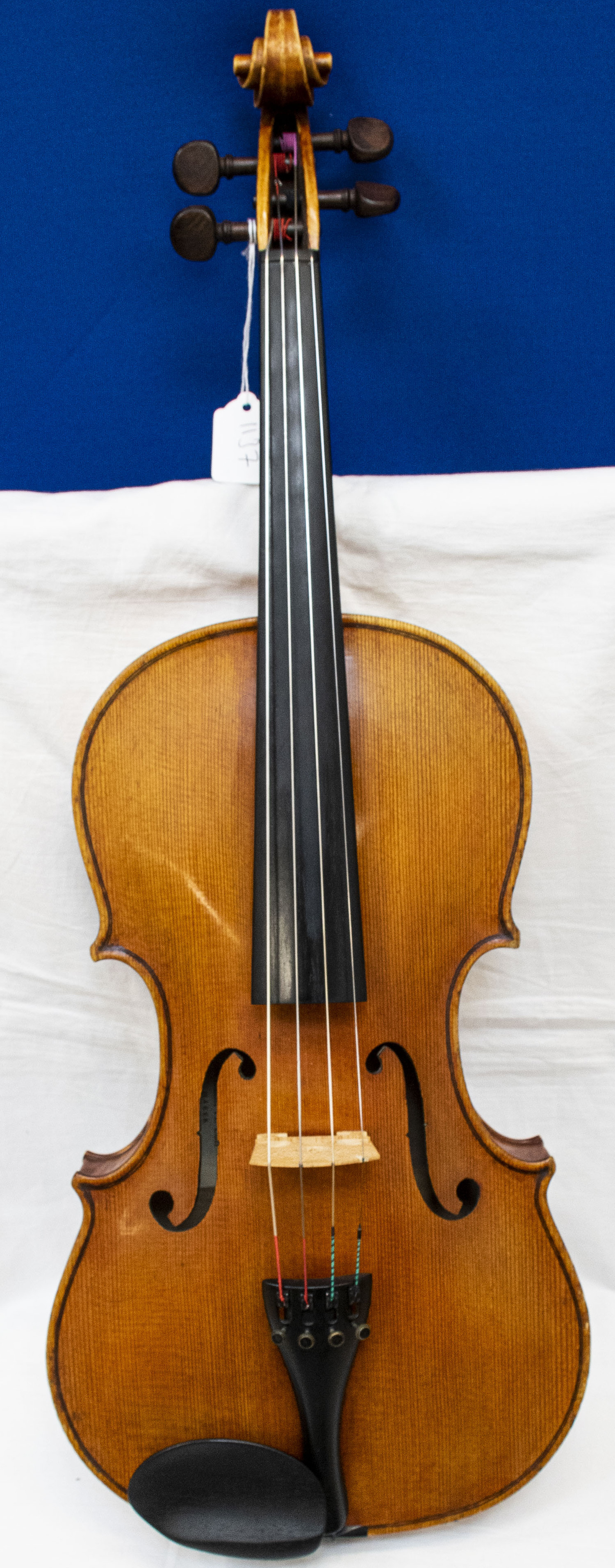 undefinedDanya's viola