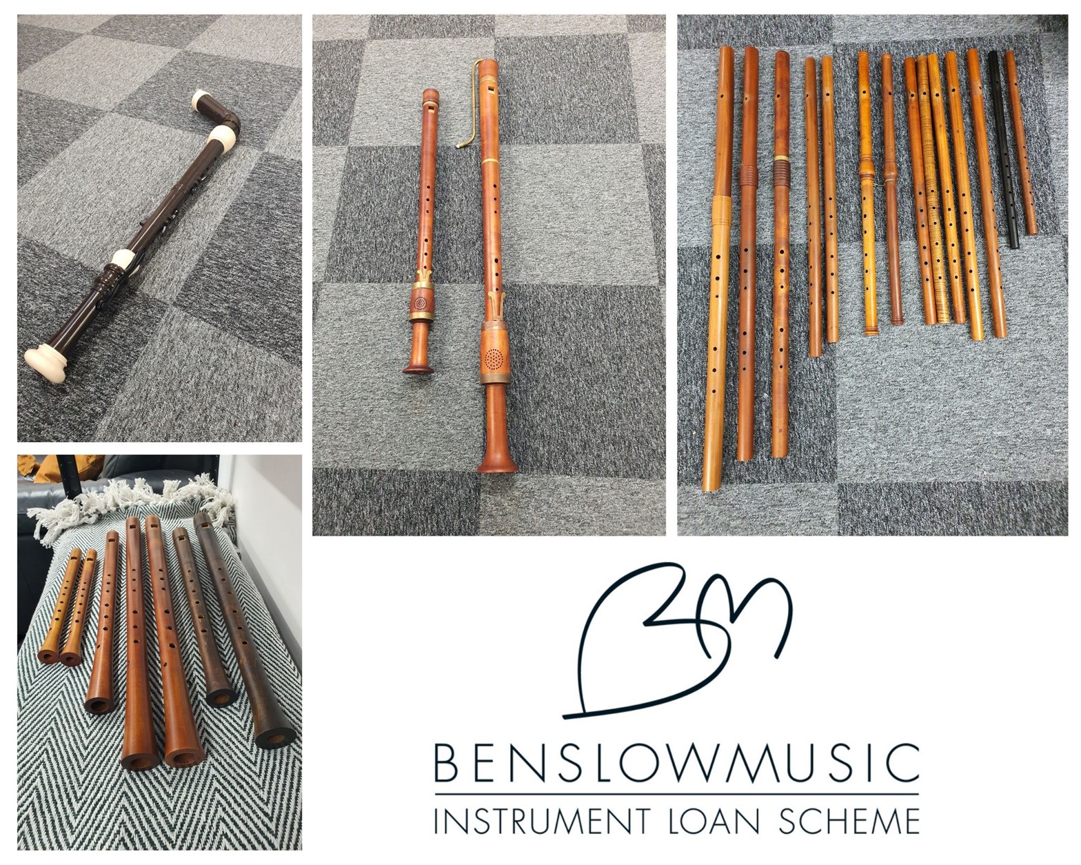 undefinedBMILS recorders and renaissance flutes